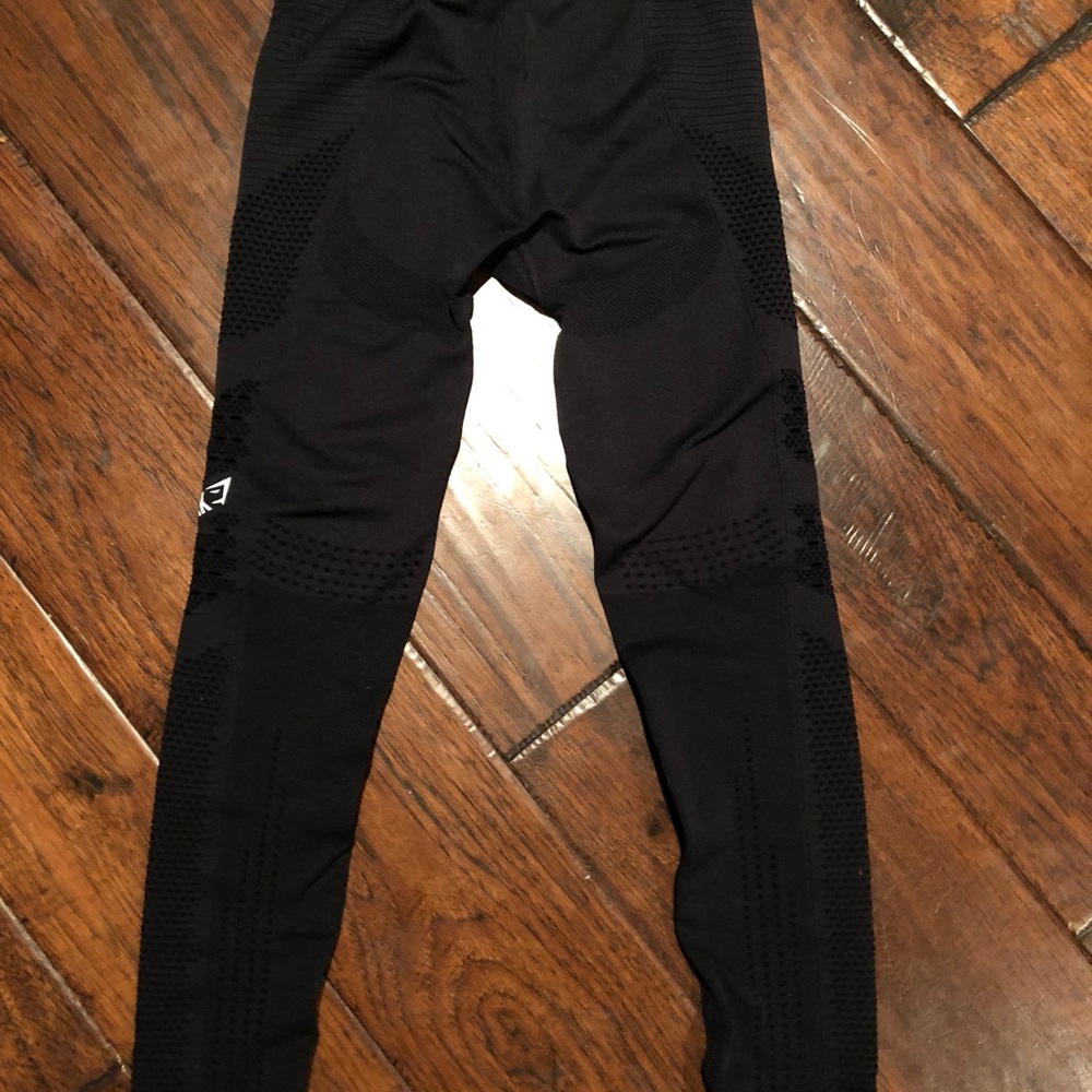 FLAWLESS KNIT TIGHTS (worn once)